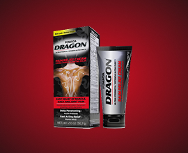 dragon cream
